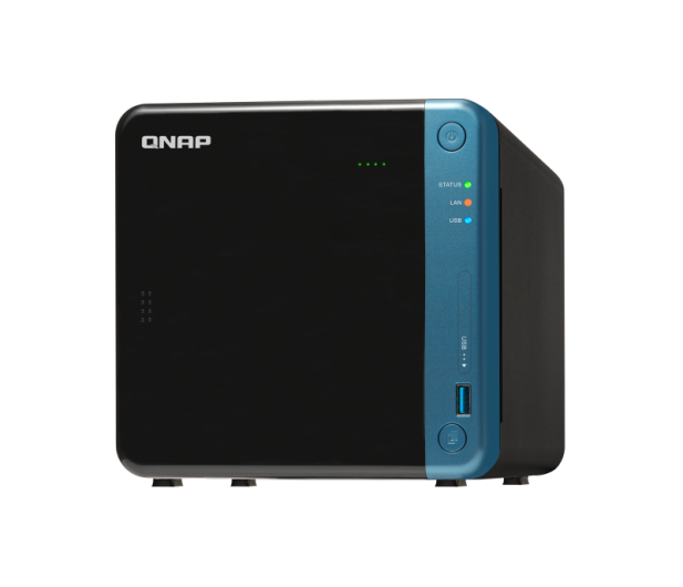 QNAP TS-453Be-4G 4x0HDD 4GB 1.5GHz 2xLAN 1xPCIe - 416870 - zdjęcie 6